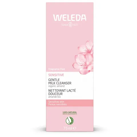Weleda Soothing Cleansing Milk 75 ml – image 4