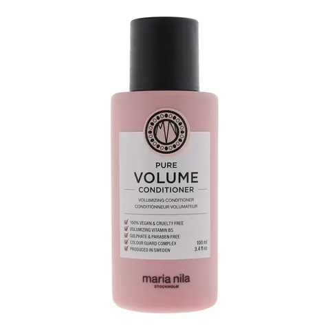 100ml Maria Nila Pure Volume Conditioner – image 2