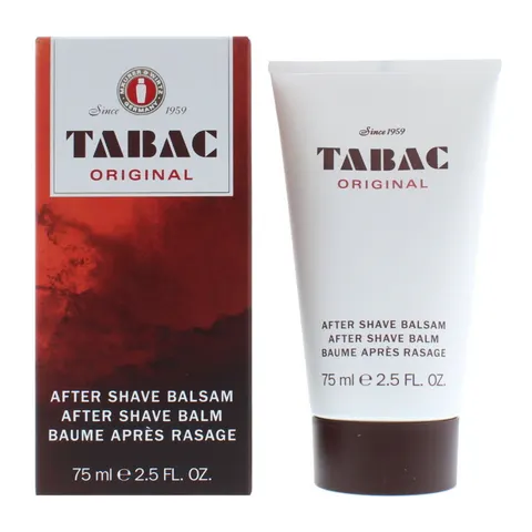 Tabac Original Aftershave Balm 75ml – image 2