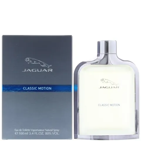 Jaguar Classic Motion EDT M 100 ml – image 3