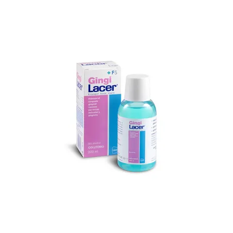 Gingilacerâ„ Mouthwash 200ml – image 3