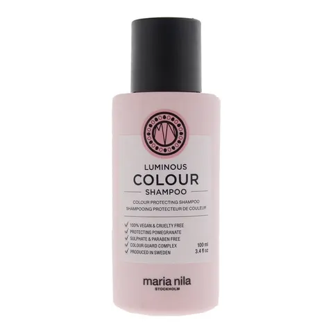 100ml Maria Nila Luminous Colour Shampoo – image 2