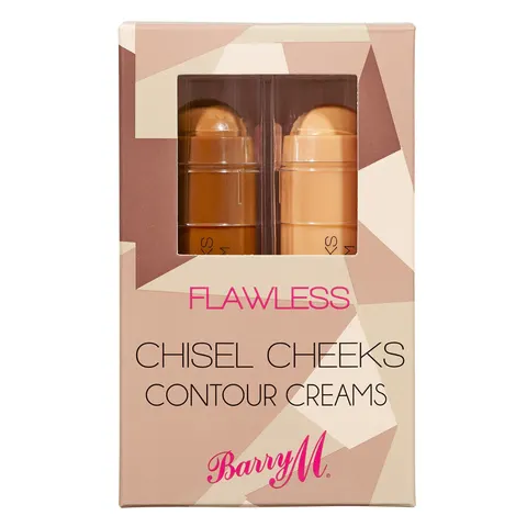 Barry M Chisel Cheeks Contour Cream Sticks Set - 2 Pieces – image 3