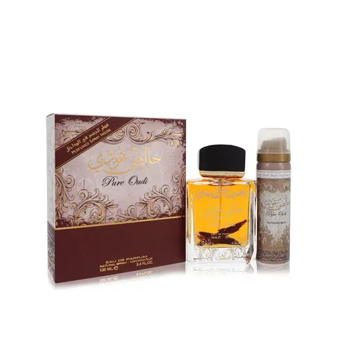 Lattafa Pure Oudi gift set U 1 pc – image 2