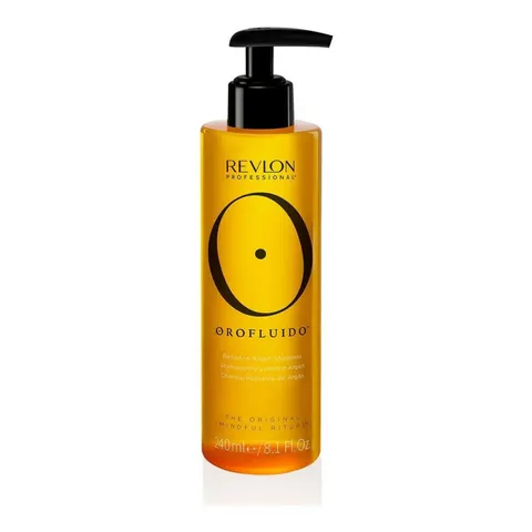 Restorative Shampoo Orofluido (240 ml) – image 3
