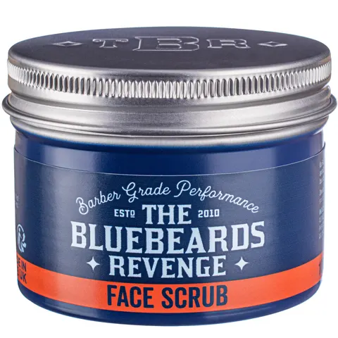 The Bluebeards Revenge Face Scrub 100ml – image 3