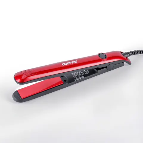 360° Pro-Slim Ceramic Hair Straightener – image 2