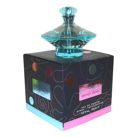 Britney Spears Curious Eau De Parfum Spray 100ml – image 2