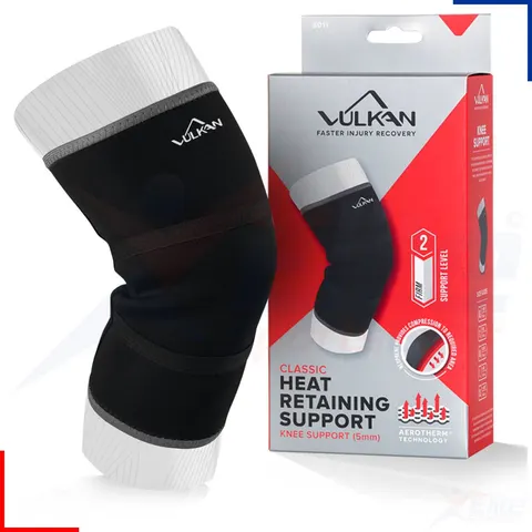 Vulkan Classic Knee Support - 3mm – image 2