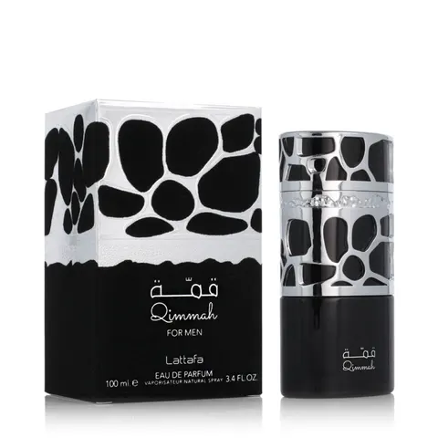 Lattafa Qimmah Men 100ml EDP Spray – image 2
