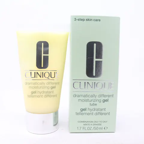 Clinique Dramatically Different Moisturizing Gel For Face 50ml – image 2