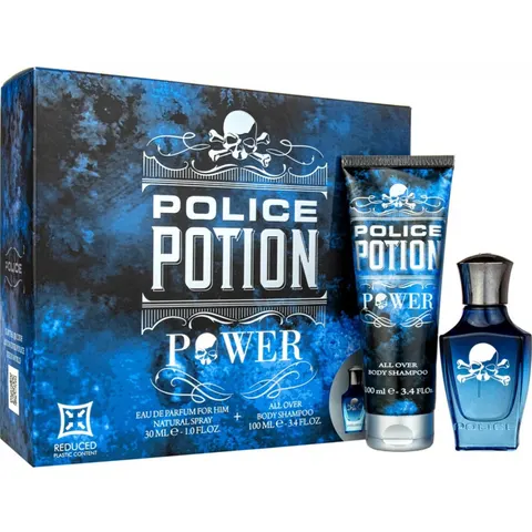 Police Potion Power 2 Piece Gift Set – image 2