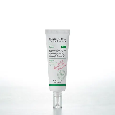 AXIS-Y Complete No-Stress Physical Sunscreen 50mL – image 2