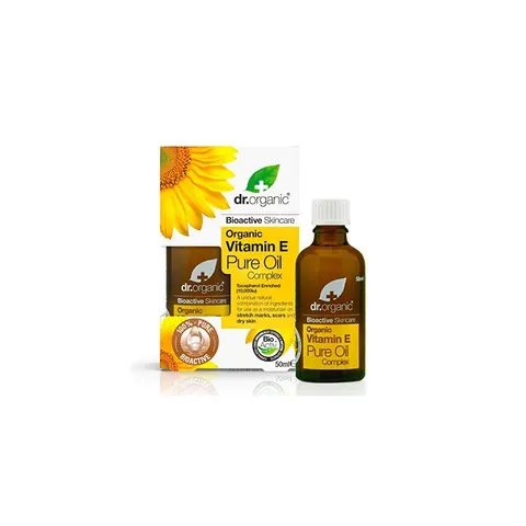 Dr. Organic Pure Oil Complex Vitamin E 10 ml – image 3