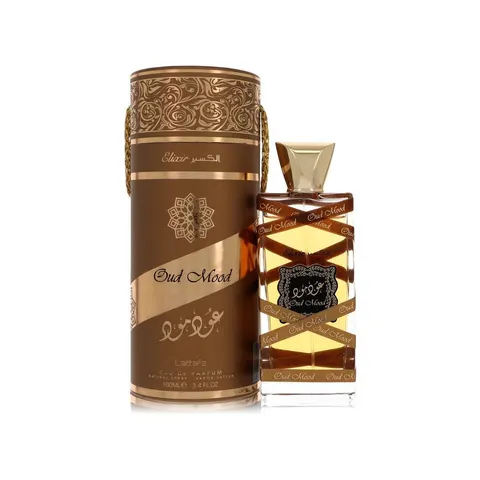 Lattafa Oud Mood Elixir EDP U 100 ml – image 2