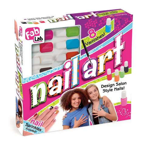 FabLab Customise Nail Art Kit – image 2
