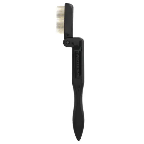 Tweezerman Folding Ilashcomb – image 3