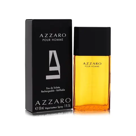 Azzaro Pour Homme 30ml EDT Spray – image 2