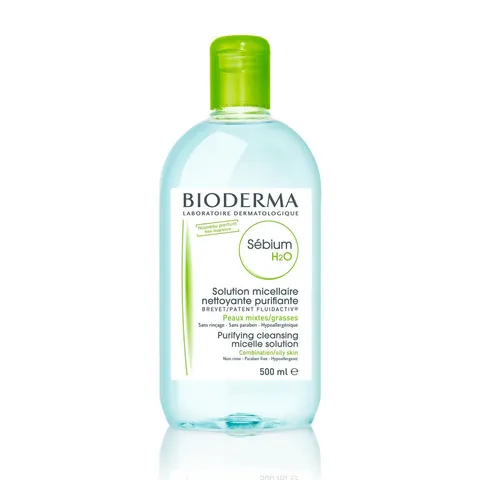 500ml BIODERMA Sébium H2O – No Color – image 3