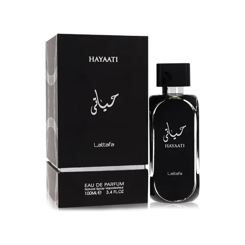 Lattafa Hayaati EDP U 100 ml – image 2