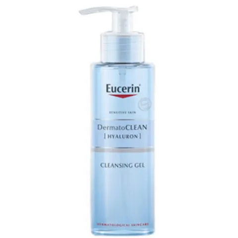 Eucerin Dermatoclean Refreshing Cleansing Gel 200ml – 63993 – image 3