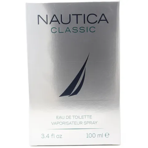 Nautica Classic EDT M 100 ml – image 2