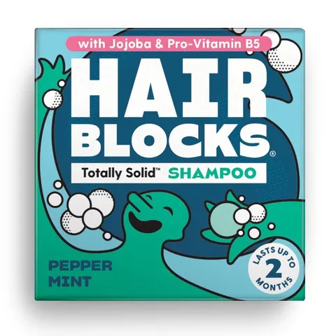 Solid Shampoo: Peppermint – image 2