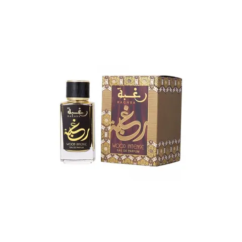 Lattafa Raghba Wood Intense EDP M 100 ml – image 3