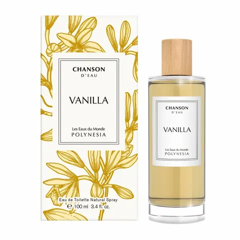 Chanson d'Eau Original Vanilla EDT W 100 ml – image 4