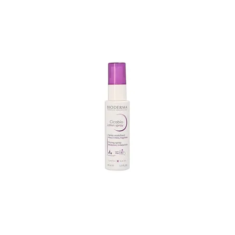 Bioderma Cicabio Lotion Spray - 40ml – image 2