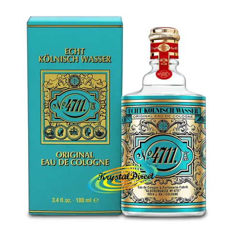 Muelhens Original Eau De Cologne Spray 100ml – image 2
