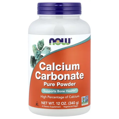 Calcium Carbonate, Pure Powder - 340g – image 3