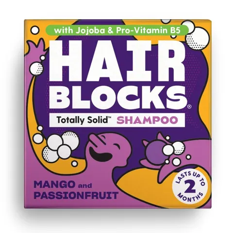Solid Shampoo: Mango & Passionfruit – image 2