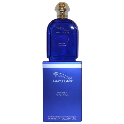 Jaguar For Men Evolution 100ml EDT Spray – image 2