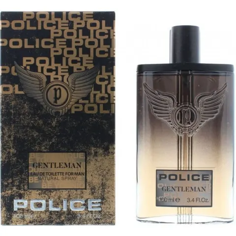 Police Gentleman 100ml EDT Spray – image 2