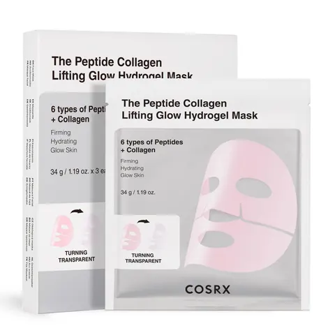 COSRX Hydrogel Mask (6 Peptides) – image 3