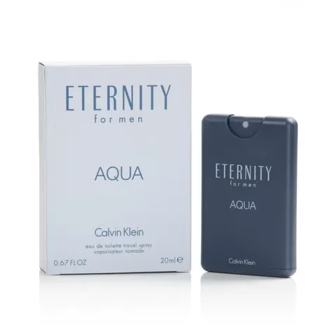 Calvin Klein Eternity Aqua 20ml EDT Spray – image 2