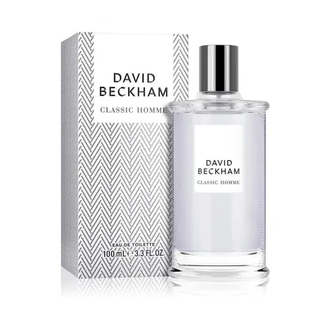 David Beckham Classic Homme EDT M 100 ml – image 3