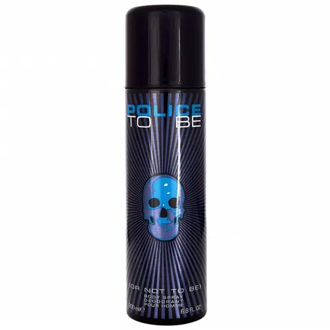 Police To Be deodorant spray M 200 ml – image 3