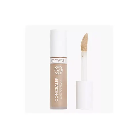 Gosh High Coverage Concealer 5.5 ml 001-Porcelain – image 4
