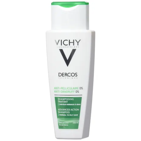 DERCOS Anti-Dandruff Shampoo 200 ml – image 2