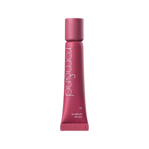 rom&nd Color Lip Matte -04 Old Cherry – Red,Not,Specified – image 2