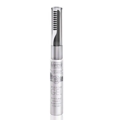 Lavera Transparent Styling Eyebrow Gel 9 ml – image 3