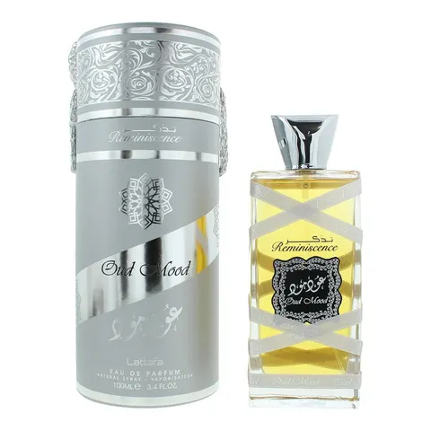 Lattafa Oud Mood Reminiscence EDP M 100 ml – image 2