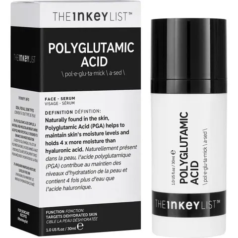 The INKEY List - Polyglutamic Acid Face Serum 30ml ~ – image 2