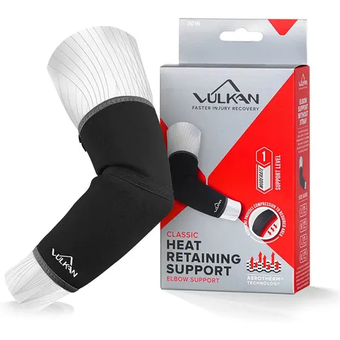 Vulkan Classic Elbow Support - S – image 2