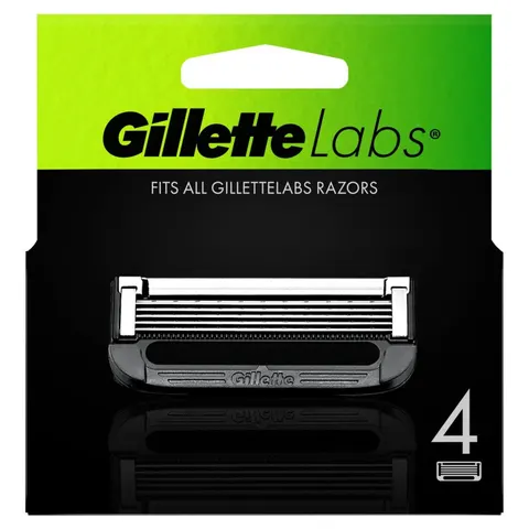 Gillette Labs Razor Blades Refill 4 Pack – image 2