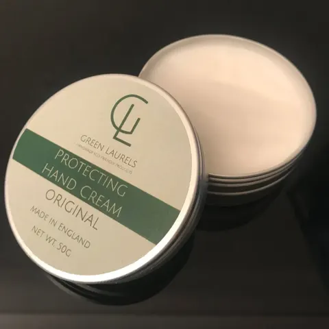 Protecting Hand Cream, unscented 50ml – image 2