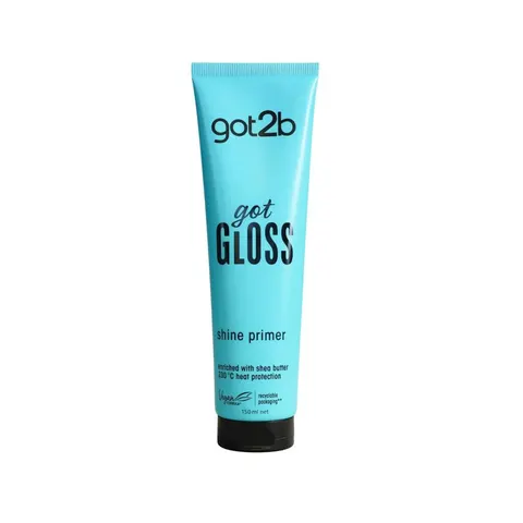 Schwarzkopf got2b got Gloss Shine Primer 150ml – image 2