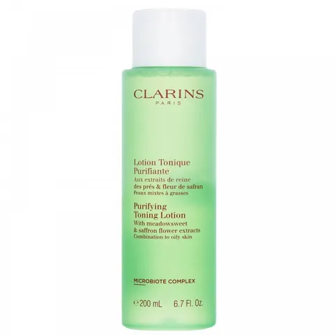 Clarins Purifying Toning Lotion 200ml – 378818 – image 2